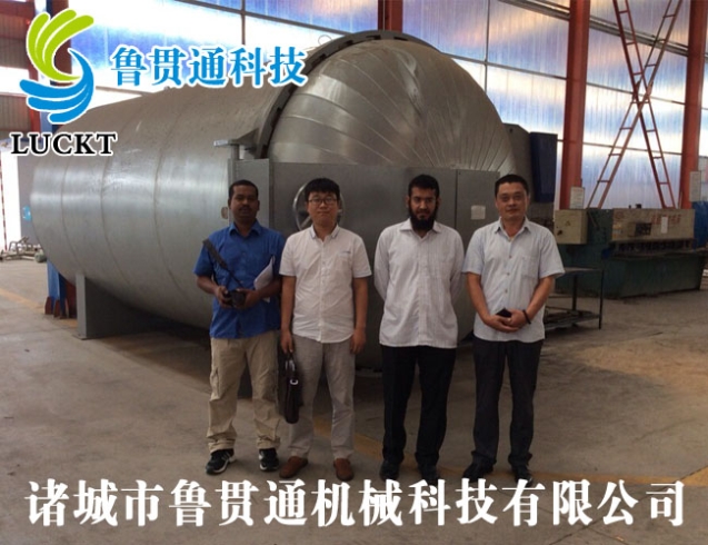 蒙古國客戶合作案例